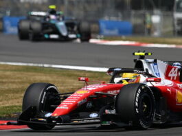 Lewis Hamilton saldrá desde la pole en Silverstone