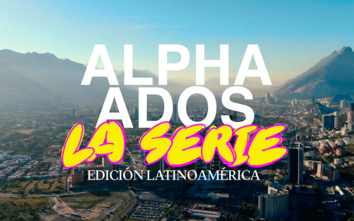 Llega a Latinoamérica la serie que invita a los adolescentes a explorar la fe