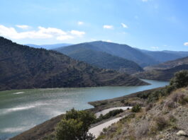 Los embalses de España están vaciándose poco a poco y eso nos recuerda algo: el fantasma de la sequía aún no se ha ido