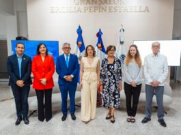 MINPRE destaca avances del proyecto “Finanzas Públicas Sostenibles e Inclusivas” durante acto de cierre MINPRE destaca avances del proyecto “Finanzas Públicas Sostenibles e Inclusivas” durante acto de cierre