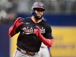 MLB: Luis García Jr. transforma su ofensiva y es amenaza de poder