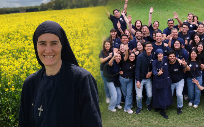 Madre Elena y Sicar, el retiro que transforma la vida de miles de jóvenes en América Latina