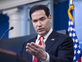 Marco Rubio viajará a Manila este fin de semana
