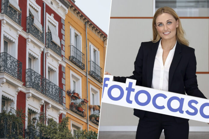 María Matos, de Fotocasa: 