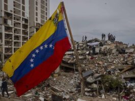 Más de 3,500 muertos tras terremotos en Venezuela en junio