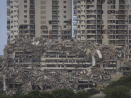 Más de 5,300 fallecidos por terremoto Venezuela junio