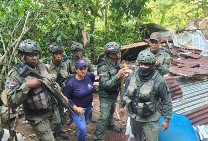 Medio Ambiente y SENPA mantienen despliegue permanente para proteger las áreas protegidas de la República Dominicana
