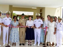 Nuevo destacamento de la Armada República Dominicana en Bayahíbe