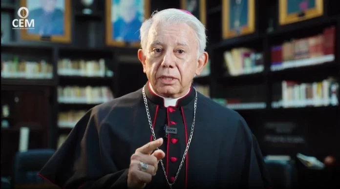 Obispo mexicano alerta sobre quienes cambian sus convicciones y principios “por el poder”