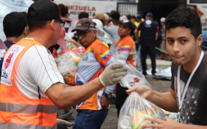 Obispos de Venezuela a un mes de los terremotos:  
