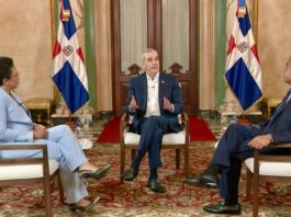 PLD refuta a Abinader sobre el fortalecimiento institucional