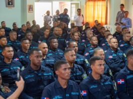Policía desvinculan agentes del nuevo modelo de casos de abusos