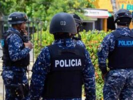 Raso de la reforma policial figura entre los detenidos por drogas