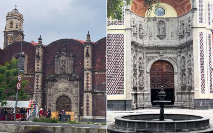 Reabren dos iglesias históricas de la Ciudad de México tras 9 años cerradas por daños de sismos