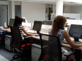 Reducen jornada laboral al sector público por Juegos Centroamericanos Reducen jornada laboral al sector público por Juegos Centroamericanos