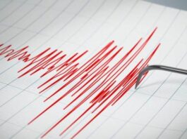 Reportan temblor de tierra  en República Dominicana