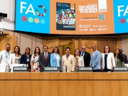 República Dominicana alcanza meta Hambre Cero, confirma la FAO República Dominicana alcanza meta Hambre Cero, confirma la FAO