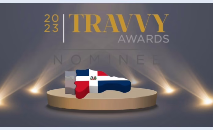 República Dominicana nominada en varias categorías en los premios Travvy 2026