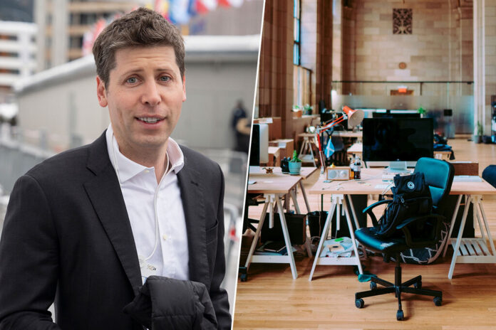 Sam Altman: 