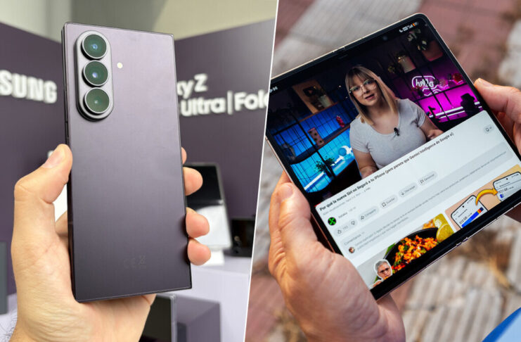 Samsung Galaxy Z Fold8 Ultra vs Honor Magic V6: dos de los mejores plegables con una diferencia de 500 euros que puede ser la clave
