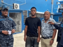 Se entrega presunto implicado en tiroteo a Yordany Santana