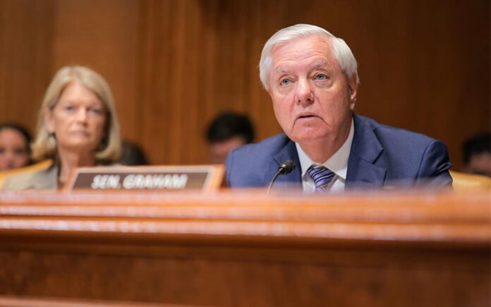 Senador estadounidense Lindsey Graham falleció a los 71 años tras “breve y repentina enfermedad”