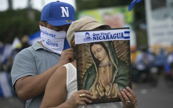 Sostenemos la fe de la gente desde “las catacumbas de la prudencia”, dice sacerdote en Nicaragua
