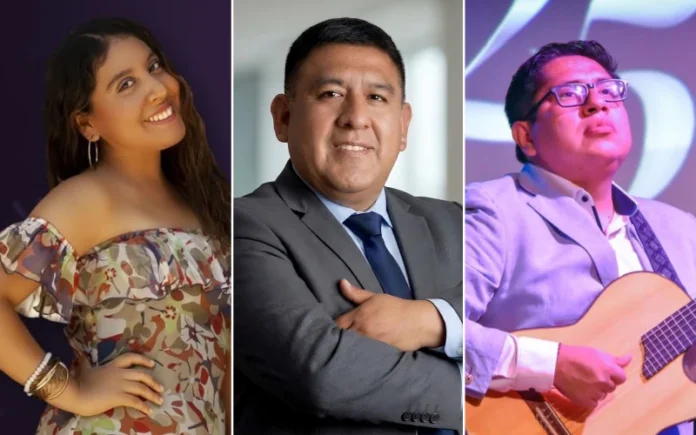 Talento, conversión y providencia: las historias de fe detrás de los finalistas del concurso de la “canción del Papa”