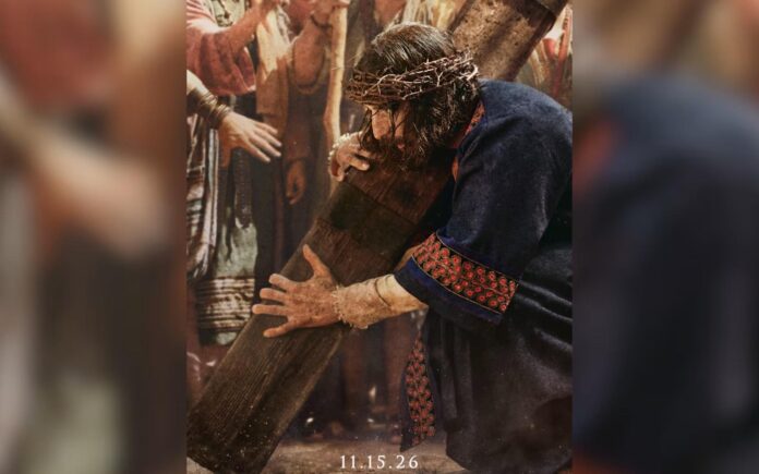 “The Chosen” presenta un emotivo tráiler de la sexta temporada que muestra la pasión de Cristo
