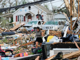 Tornado en Wisconsin causa daños extensos y cortes eléctricos