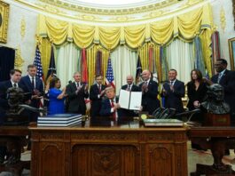 Trump reduce en más del 90 % dos áreas protegidas en Utah