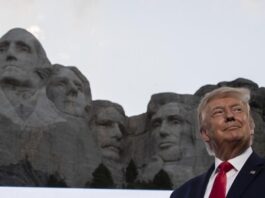 Trump y las celebraciones independencia Estados Unidos