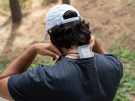 Un aire acondicionado que puedes llevar debajo de la camiseta: así es el Sony REON Pocket Pro Plus