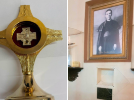 “Una bendición recuperarla”: vuelve reliquia de primer grado robada de santuario mexicano