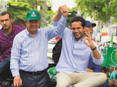"Uno se acostumbra": El guiño político de Omar al asumir rol de Leonel "Uno se acostumbra": El guiño político de Omar al asumir rol de Leonel