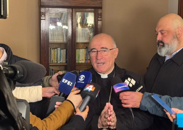 Uruguay avanza en la concreción de la visita de León XIV: “El Papa viene en noviembre”