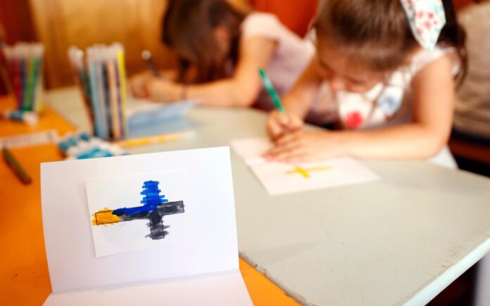 Vacaciones en la Iglesia: así acercan las parroquias a los niños a Jesús durante el verano