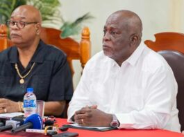 Van 41 muertos en el naufragio de un ferry en Guyana