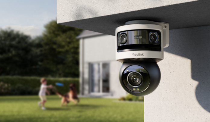 Vigilancia 360° de alta resolución y sin pagar suscripciones: la Reolink OMVI 3i WiFi llega a España