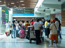 Vuelos desde República Dominicana cancelados por tormenta tropical Vuelos desde República Dominicana cancelados por tormenta tropical