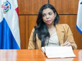 Yeni Berenice fija posición sobre Código Penal