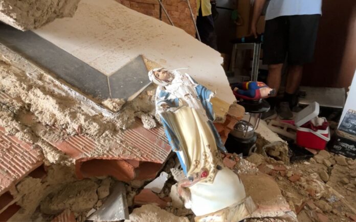 ¿Dónde está Dios en la tragedia? La respuesta de un obispo tras los terremotos en Venezuela