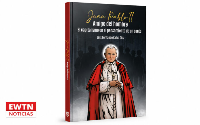 ¿Qué pensaba San Juan Pablo II sobre el capitalismo? Nuevo libro responde