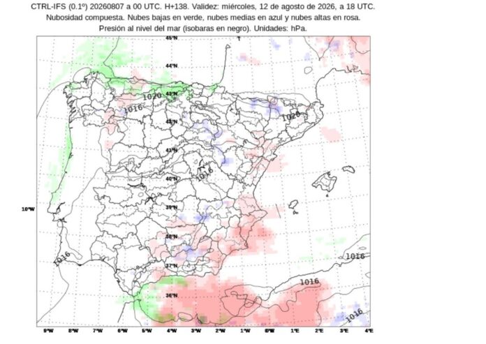 AEMET ya tiene previsión oficial para el eclipse del 12 de agosto: esto es lo que podemos esperar en toda España