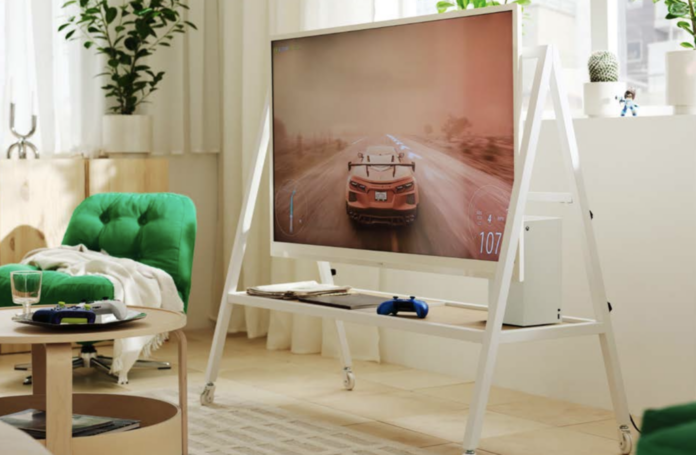 Adiós RGB, hola buen gusto. Ikea y Xbox lanzan una línea de muebles para que no dé vergüenza poner la consola en el salón