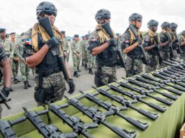 Adquisiciones Fuerzas Armadas y gasto del Ministerio de Defensa