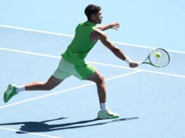 Alcaraz regresa a tiempo para el US Open