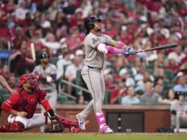 Arizona mueve a Ketel Marte a la lista de lesionados por 10 días