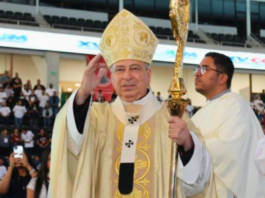 Arzobispo mexicano anima a niños a cultivar una amistad cercana con Jesús Arzobispo mexicano anima a niños a cultivar una amistad cercana con Jesús