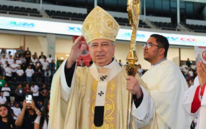 Arzobispo mexicano anima a niños a cultivar una amistad cercana con Jesús